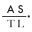 a