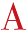 a