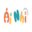 a