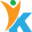 k