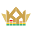k