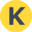 k