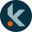 k