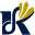 k
