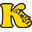 k