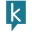 k