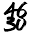 a