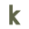 k