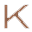 k