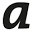 a