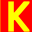 k
