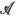 a
