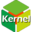k