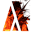 a