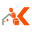 k