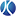 k