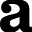 a