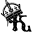 k