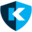k