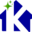 k