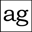 a