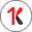 k