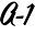 a