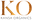 k