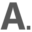 a