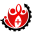 k