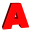 a