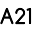 a