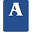 a