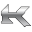 k