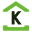 k