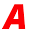 a