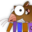 k