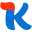 k