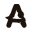 a