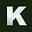 k