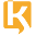 k