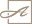 a