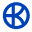 k