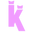 k