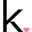 k