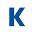 k