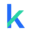 k