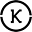 k