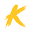 k