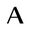 a